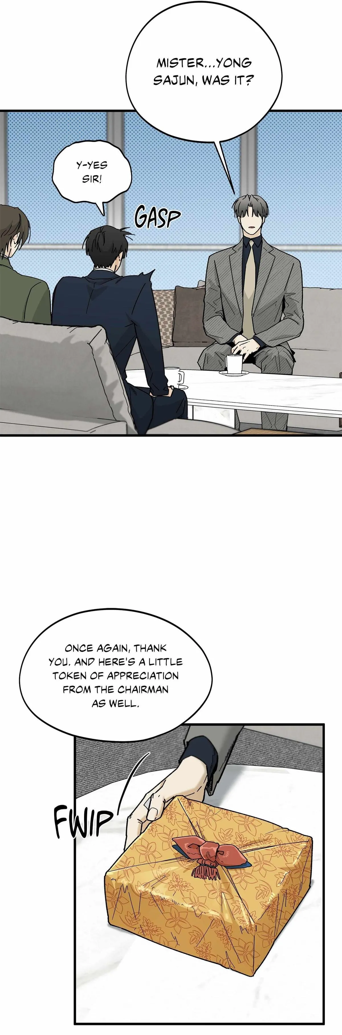 Office Hero Chapter 2 page 35 - 