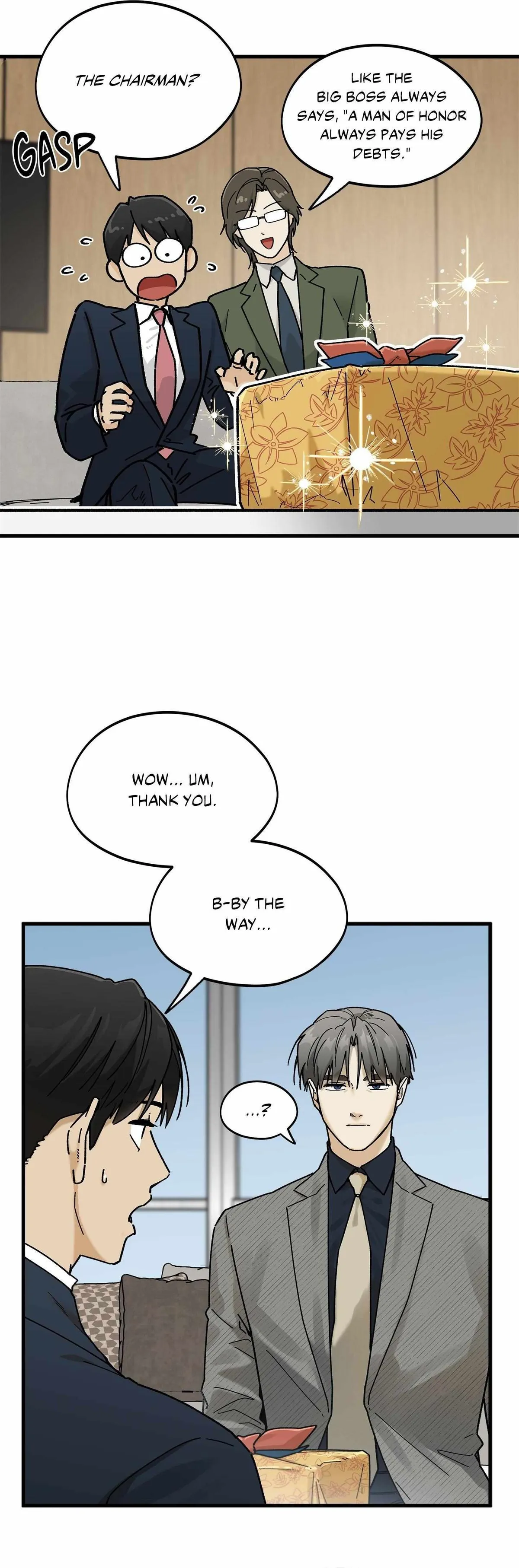Office Hero Chapter 2 page 36 - 