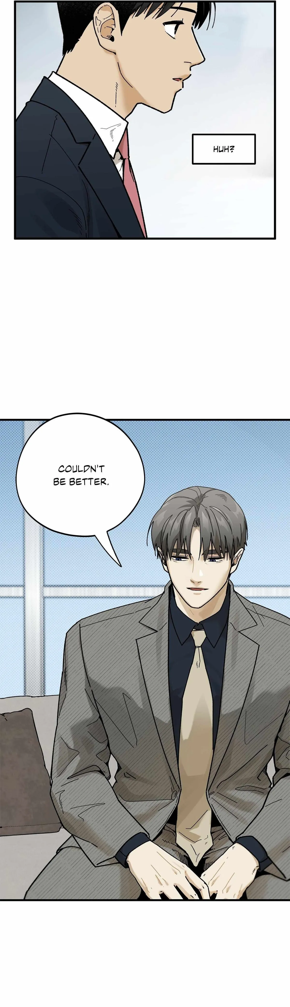 Office Hero Chapter 2 page 38 - 