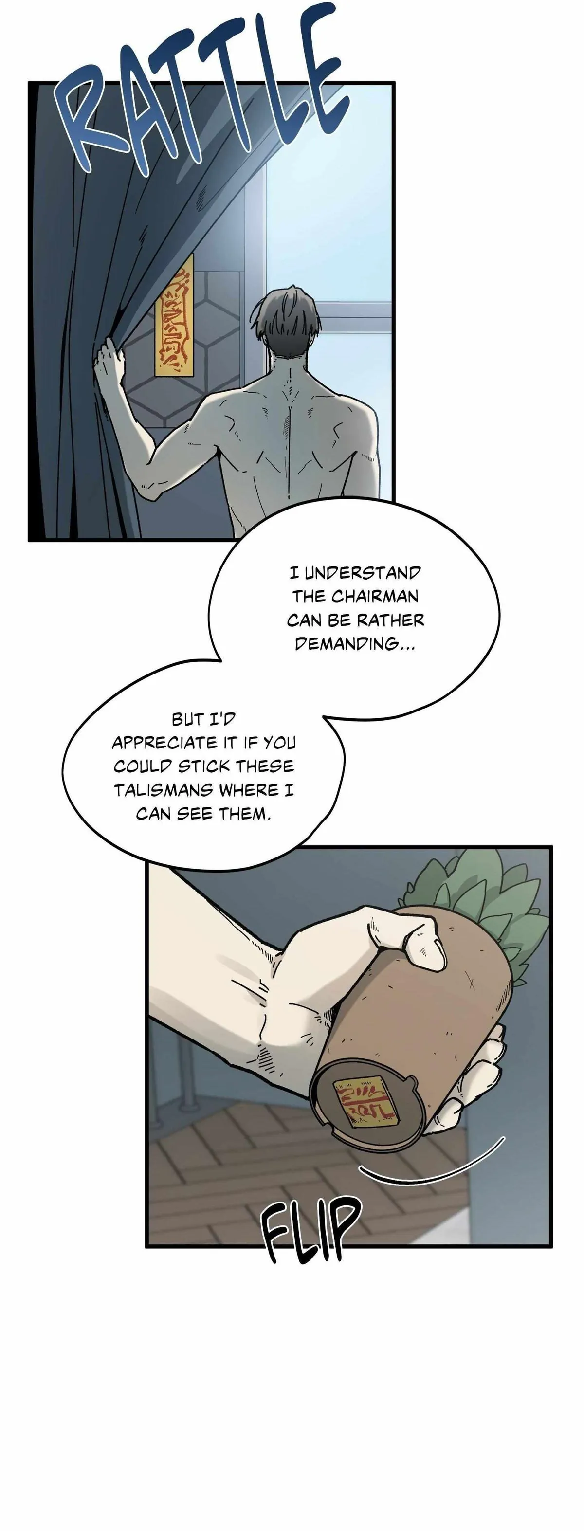 Office Hero Chapter 2 page 5 - 
