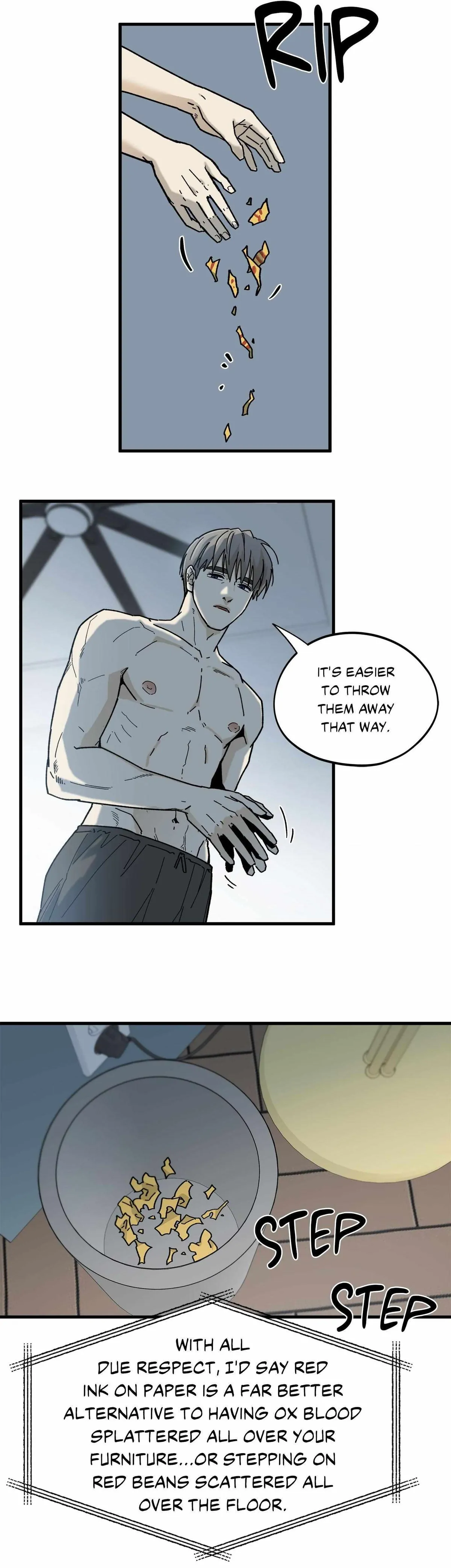 Office Hero Chapter 2 page 6 - 