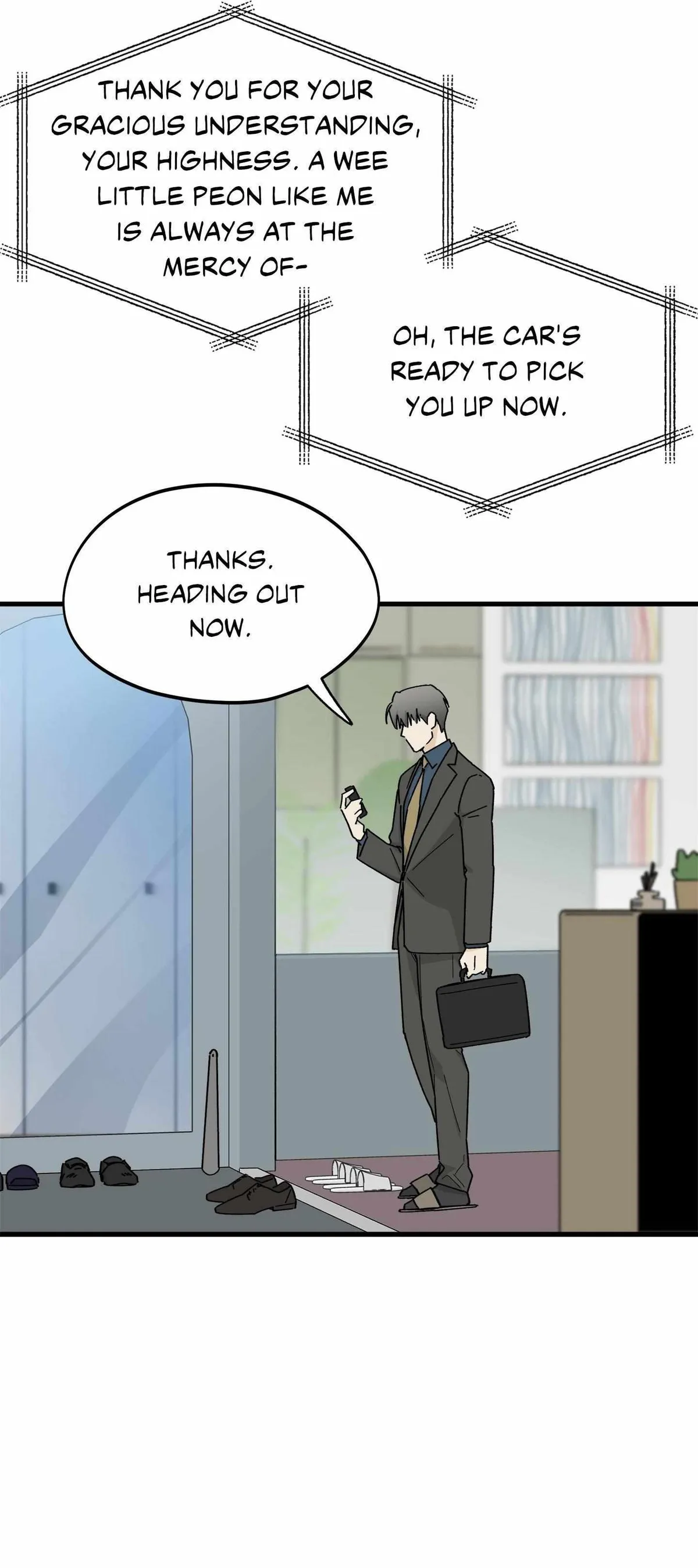Office Hero Chapter 2 page 9 - 