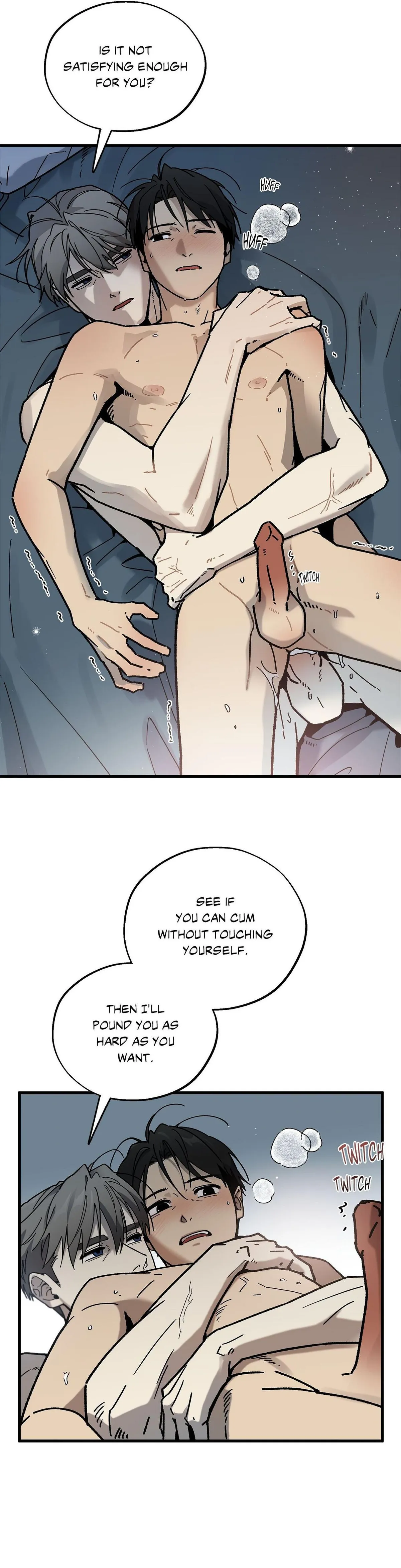 Office Hero Chapter 20 page 20 - 