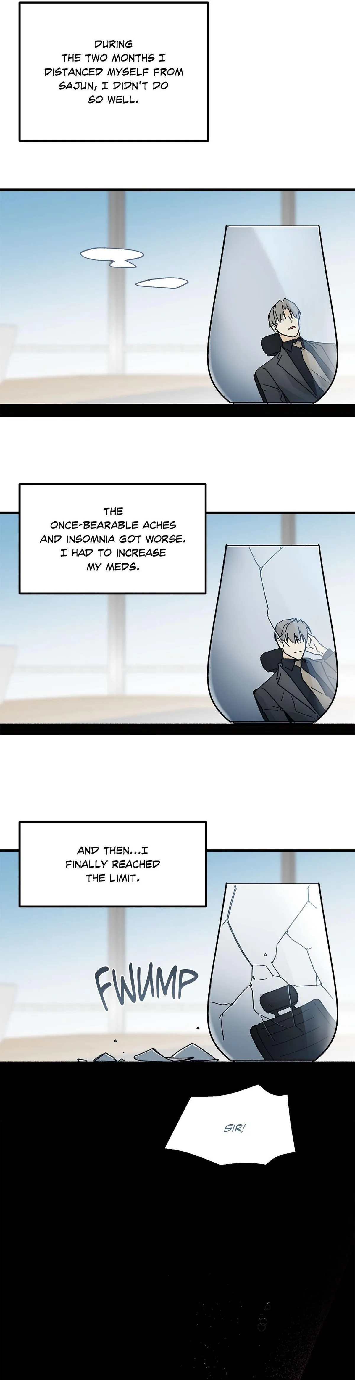 Office Hero Chapter 20 page 8 - 