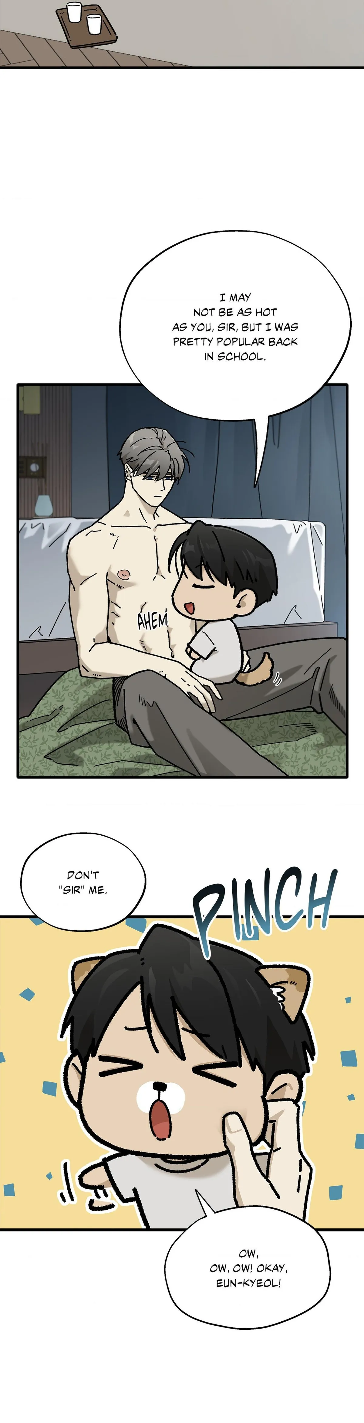 Office Hero Chapter 21 page 11 - 