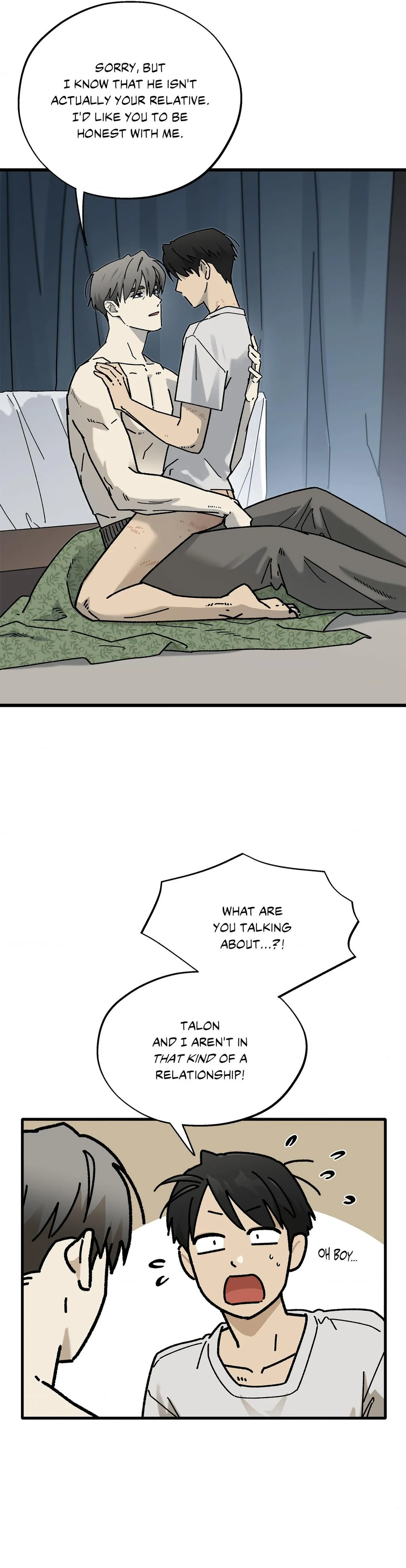 Office Hero Chapter 21 page 13 - 