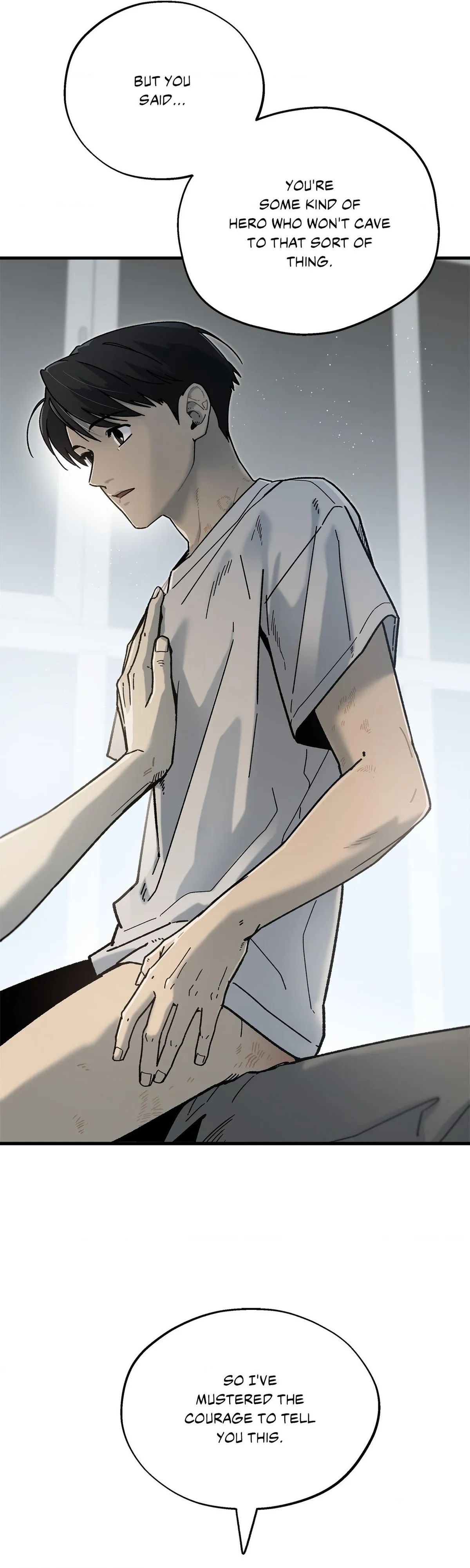 Office Hero Chapter 21 page 20 - 