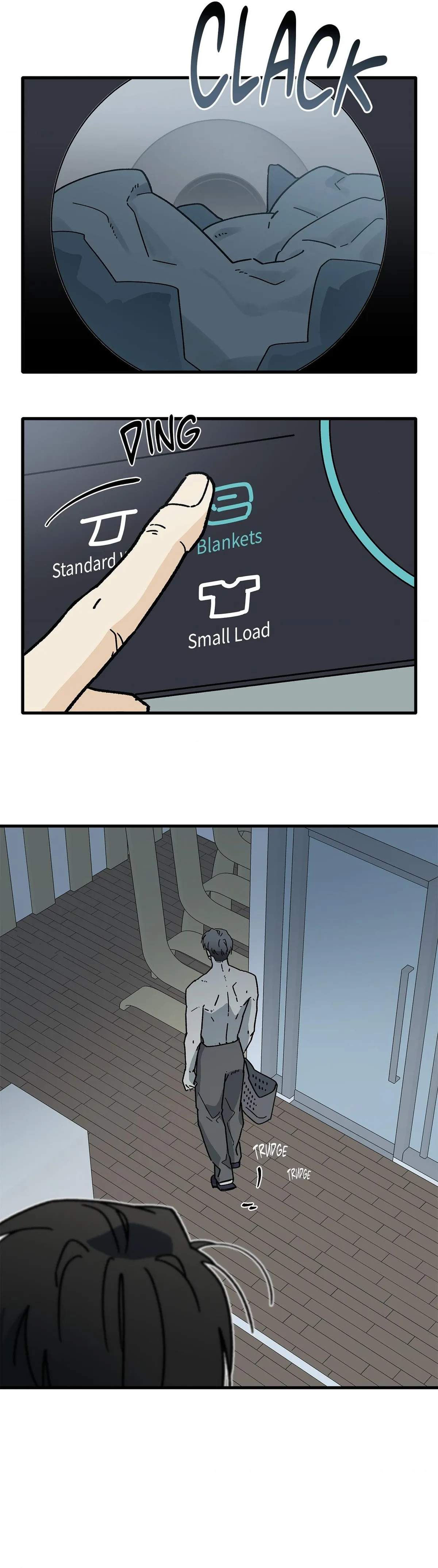 Office Hero Chapter 21 page 3 - 