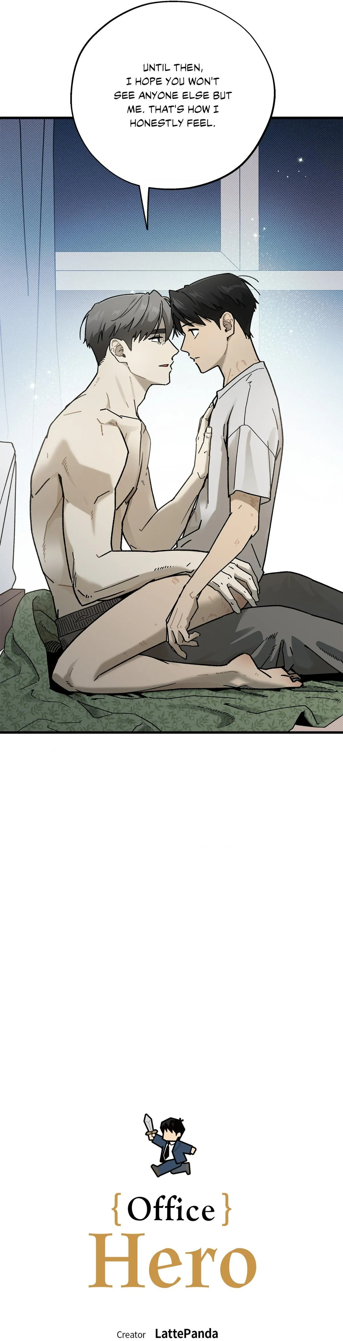 Office Hero Chapter 21 page 23 - 