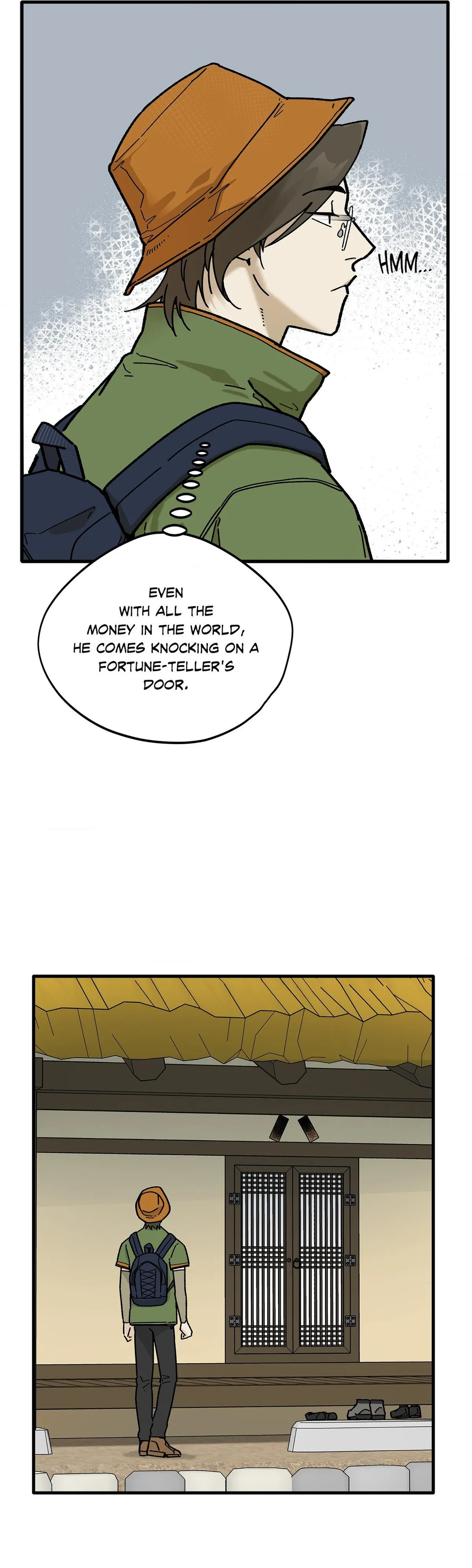 Office Hero Chapter 21 page 26 - 