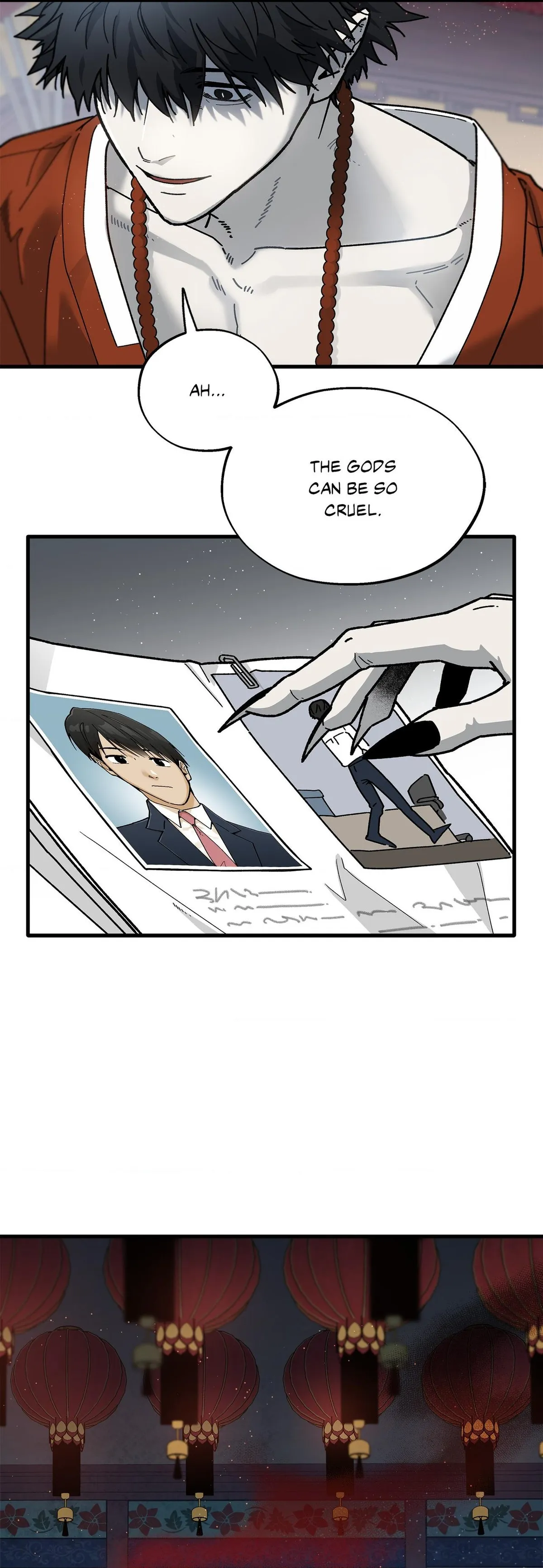 Office Hero Chapter 21 page 32 - 