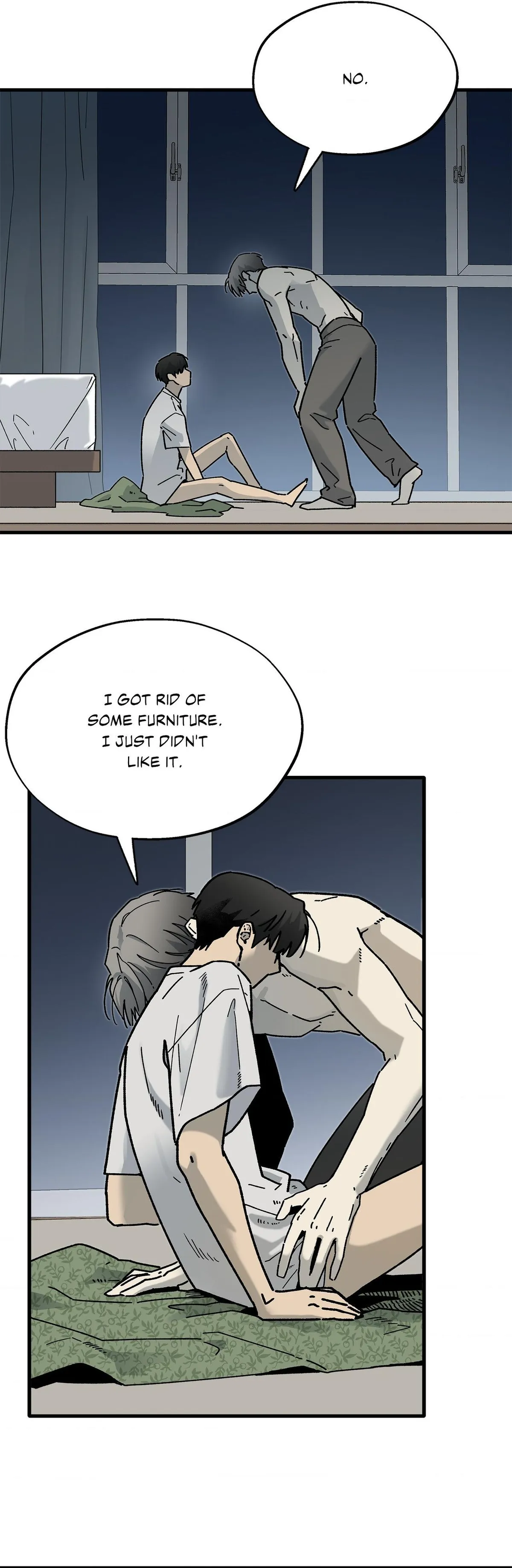 Office Hero Chapter 21 page 5 - 