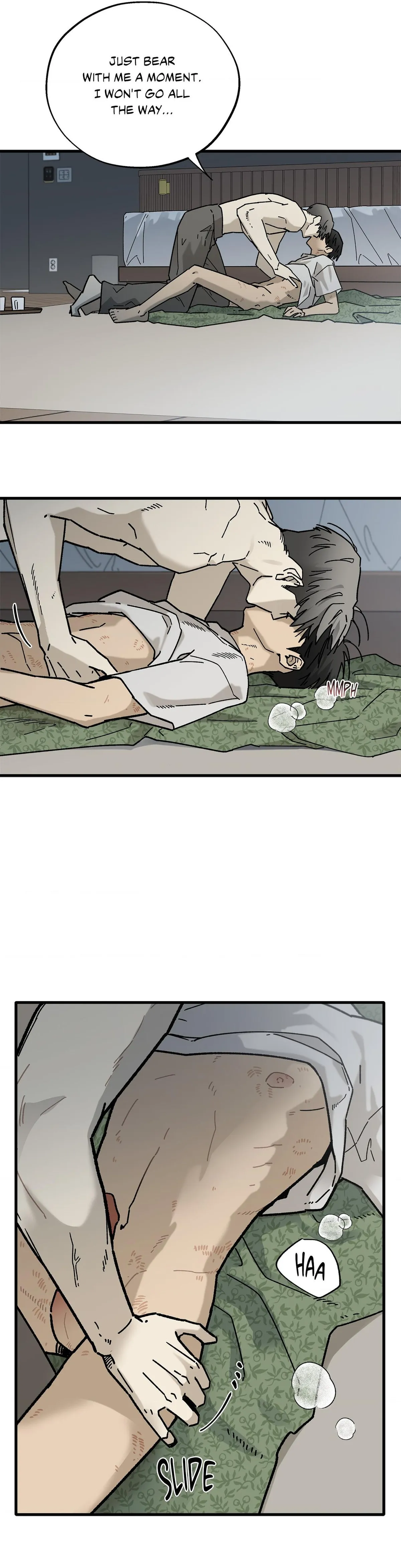 Office Hero Chapter 21 page 7 - 