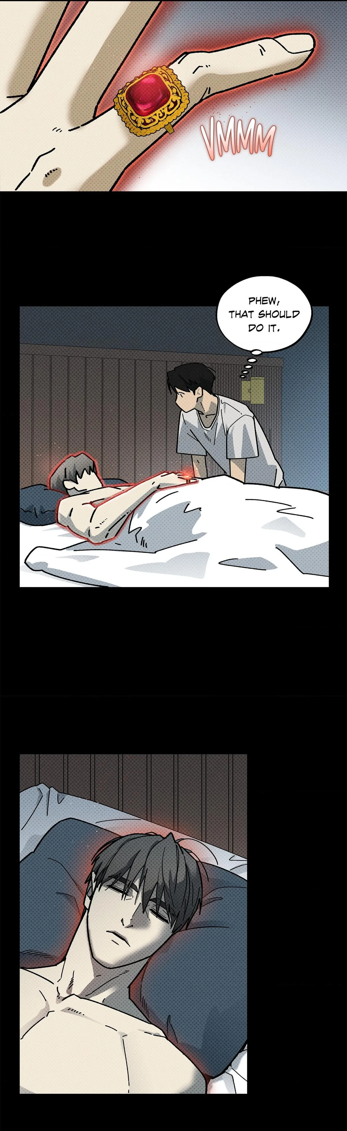 Office Hero Chapter 22 page 14 - 