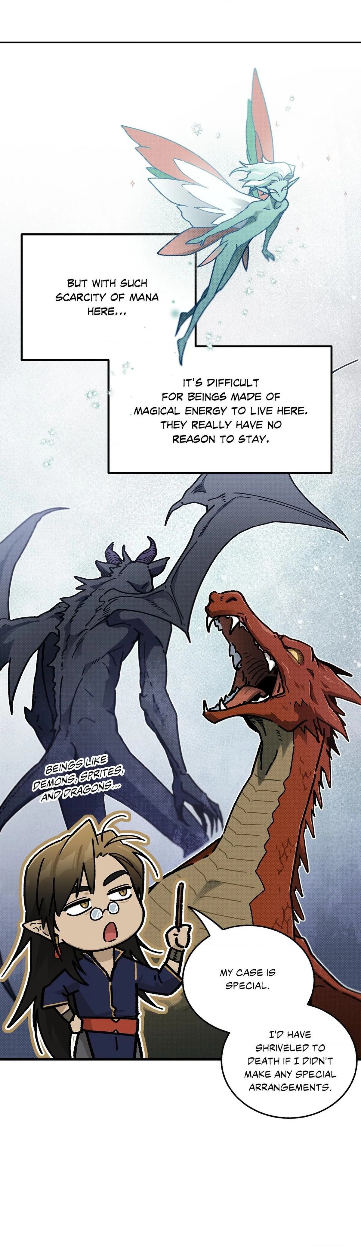 Office Hero Chapter 22 page 17 - 