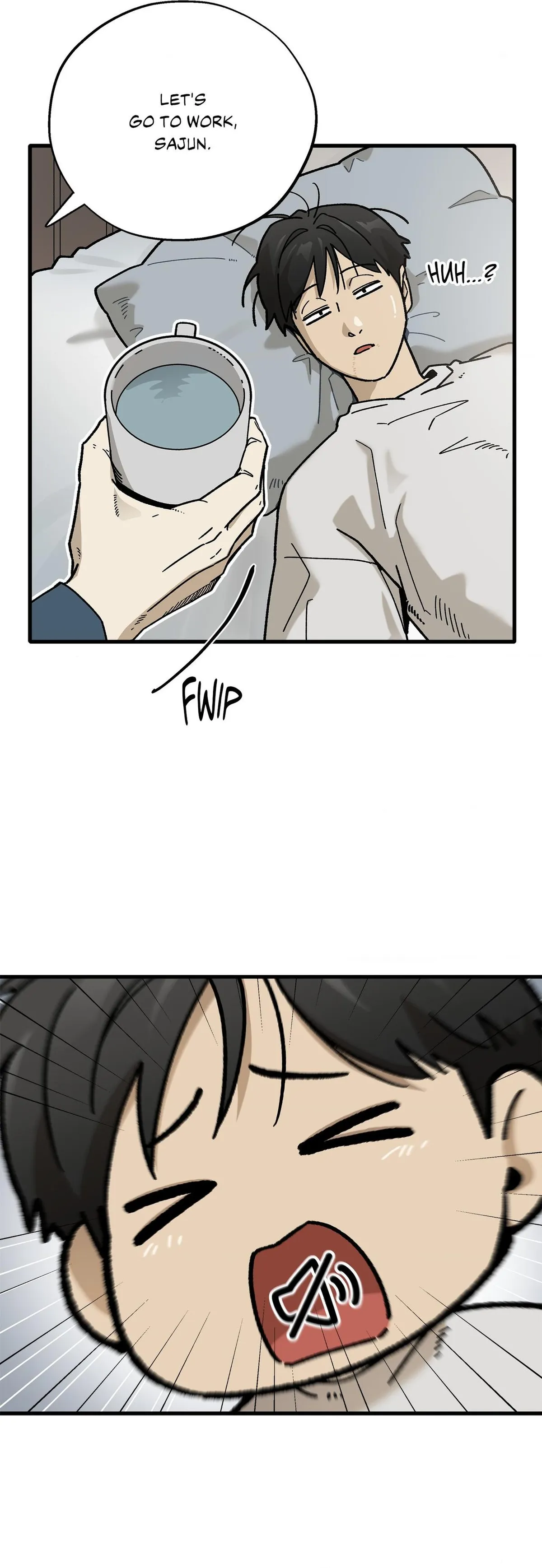 Office Hero Chapter 22 page 3 - 