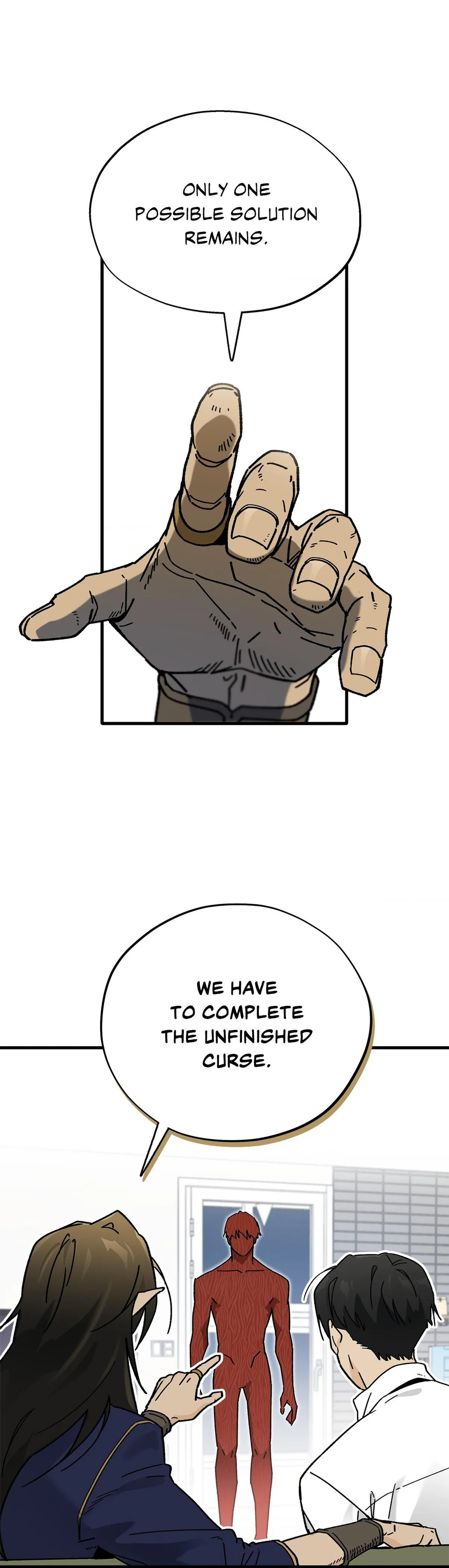 Office Hero Chapter 22 page 21 - 