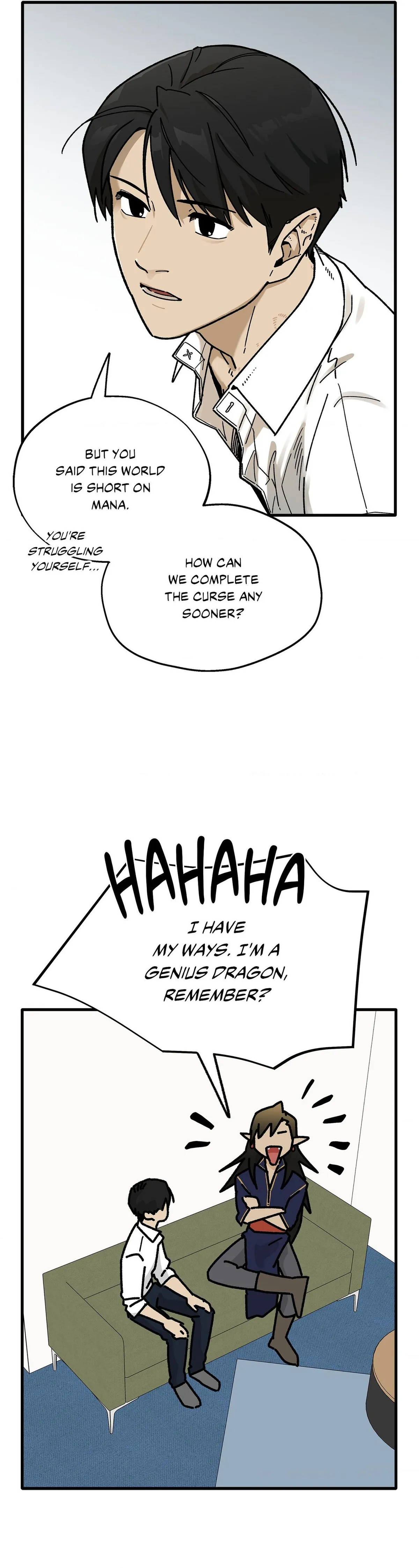 Office Hero Chapter 22 page 25 - 