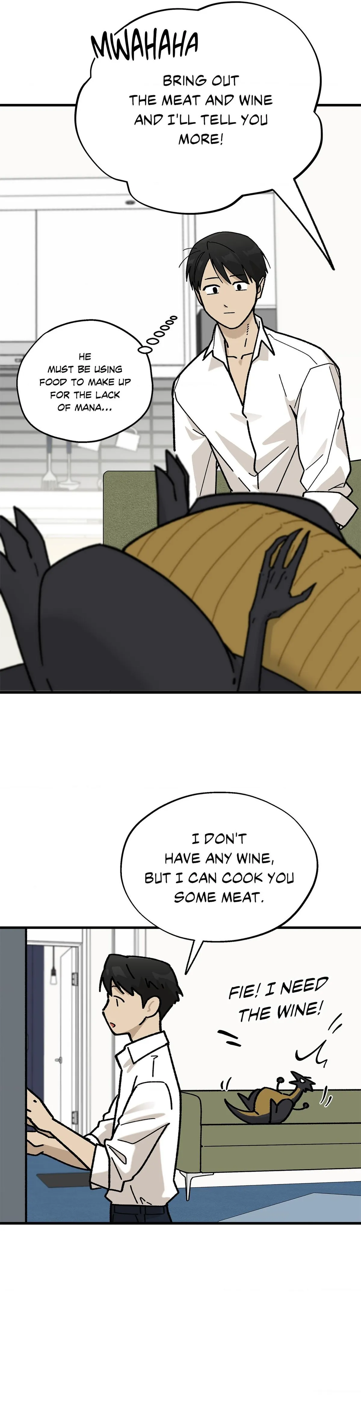Office Hero Chapter 22 page 28 - 