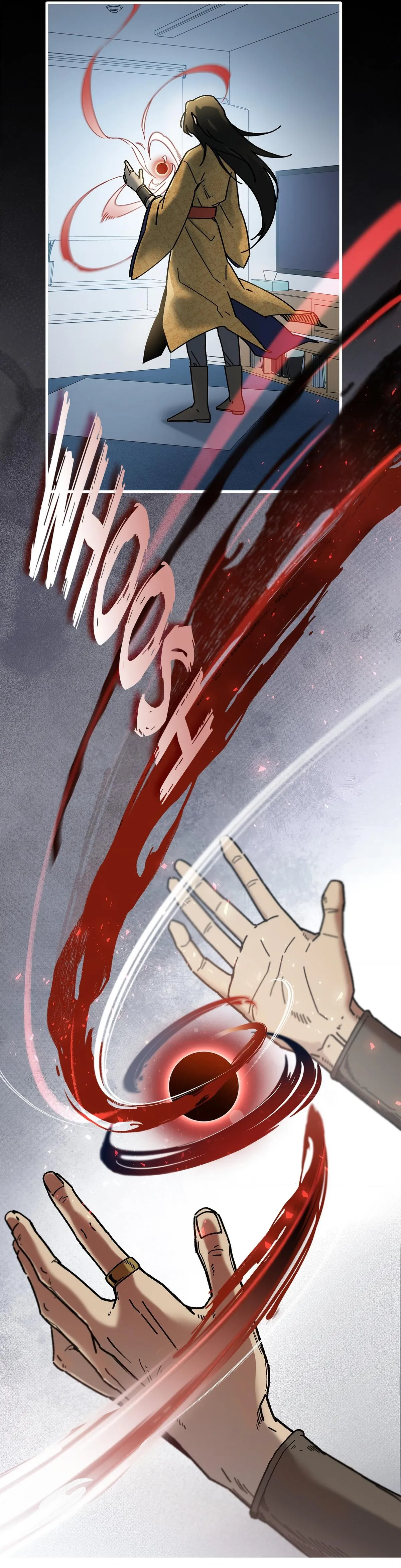 Office Hero Chapter 22 page 30 - 