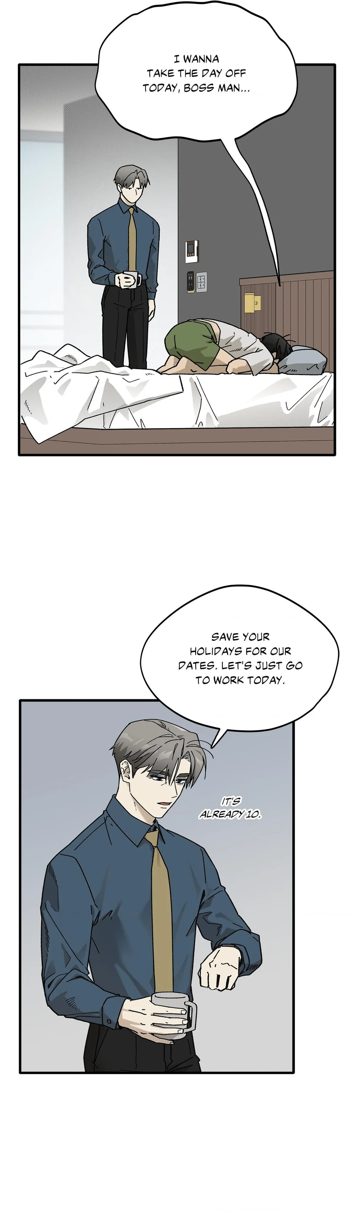 Office Hero Chapter 22 page 4 - 