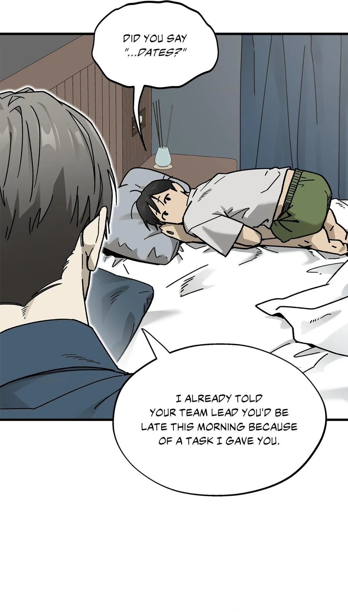 Office Hero Chapter 22 page 5 - 