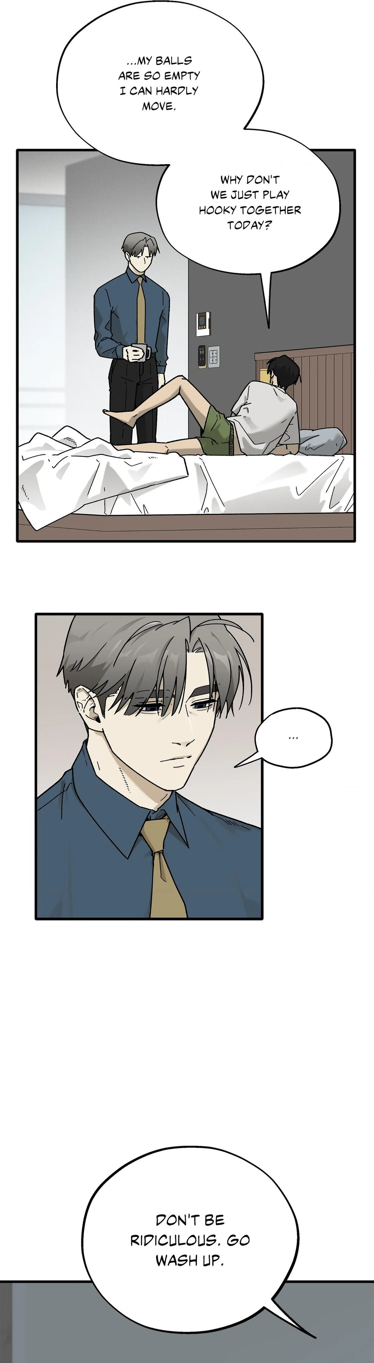 Office Hero Chapter 22 page 7 - 