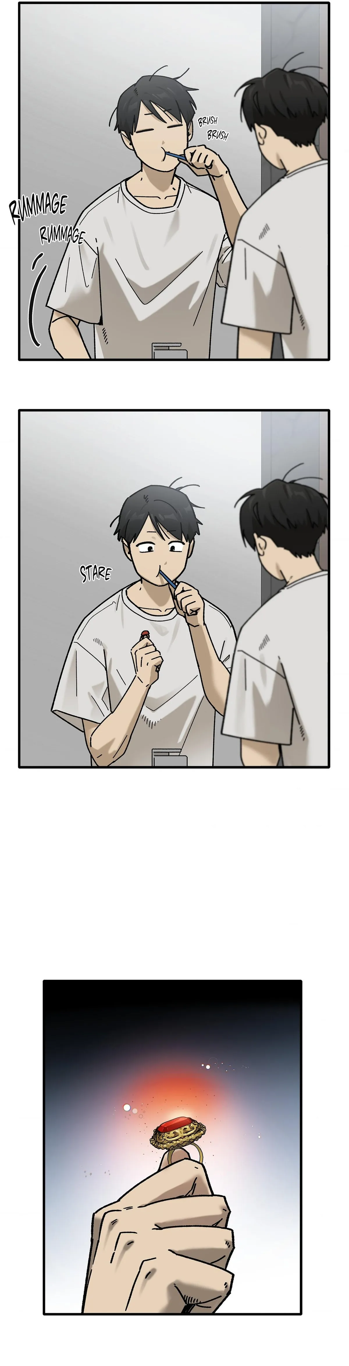 Office Hero Chapter 22 page 9 - 
