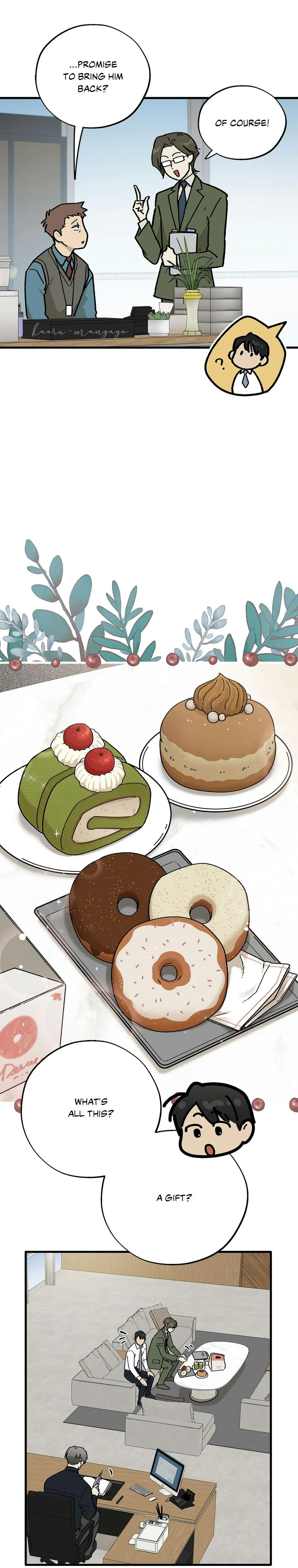 Office Hero Chapter 23 page 15 - 