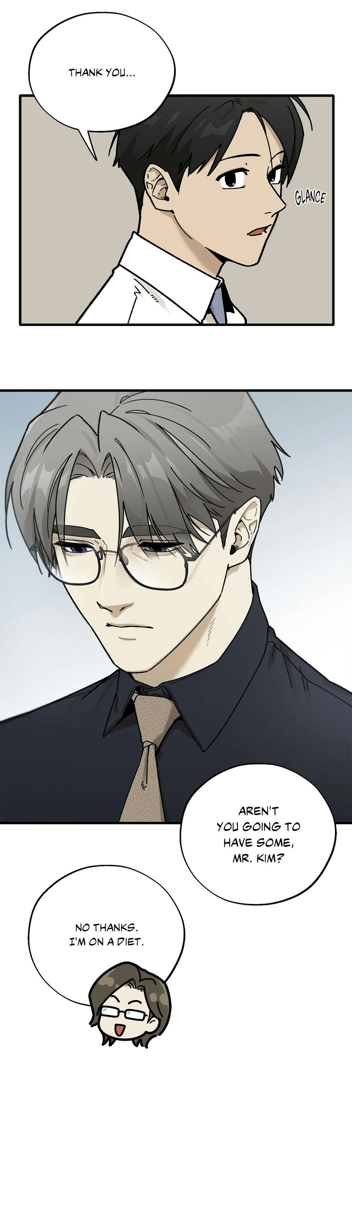 Office Hero Chapter 23 page 17 - 