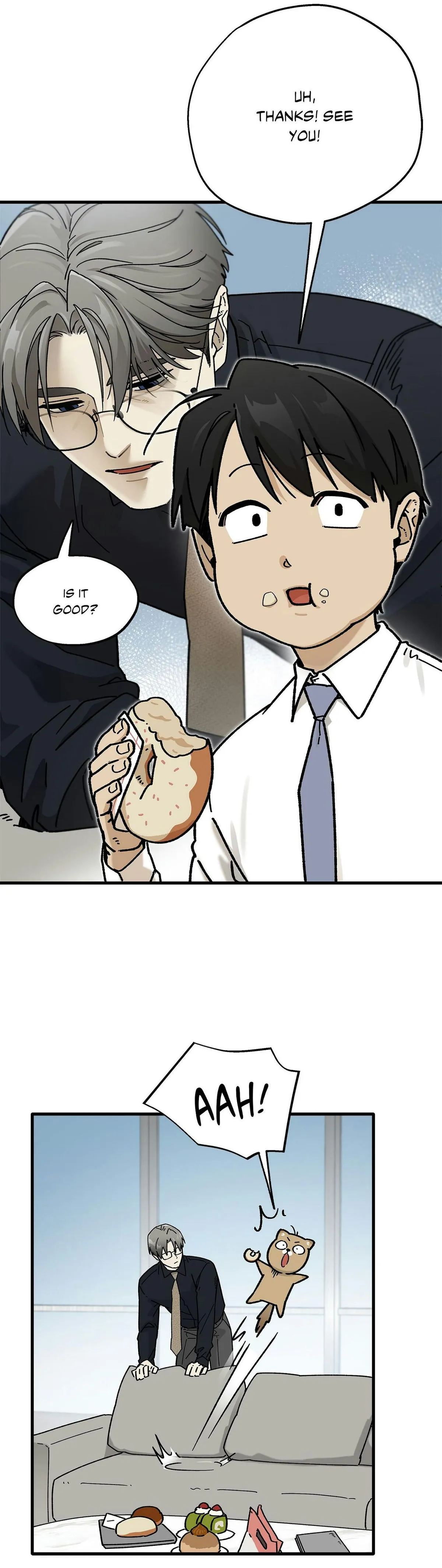Office Hero Chapter 23 page 19 - 