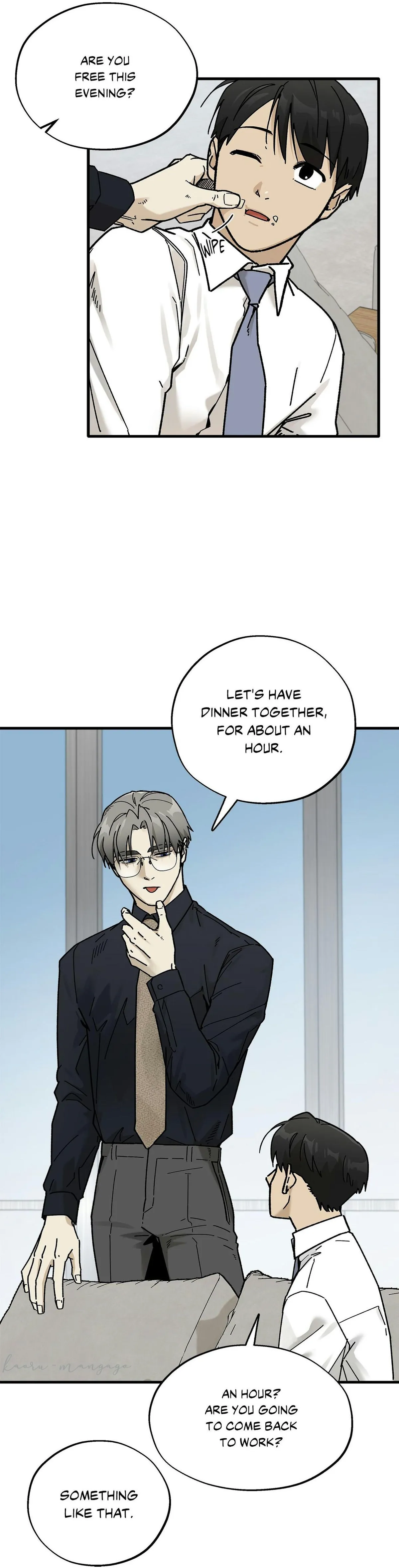 Office Hero Chapter 23 page 20 - 