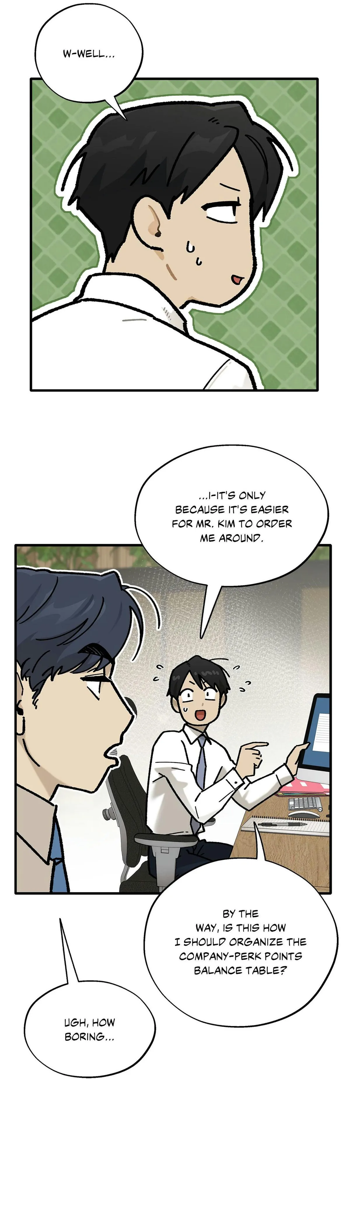 Office Hero Chapter 23 page 3 - 