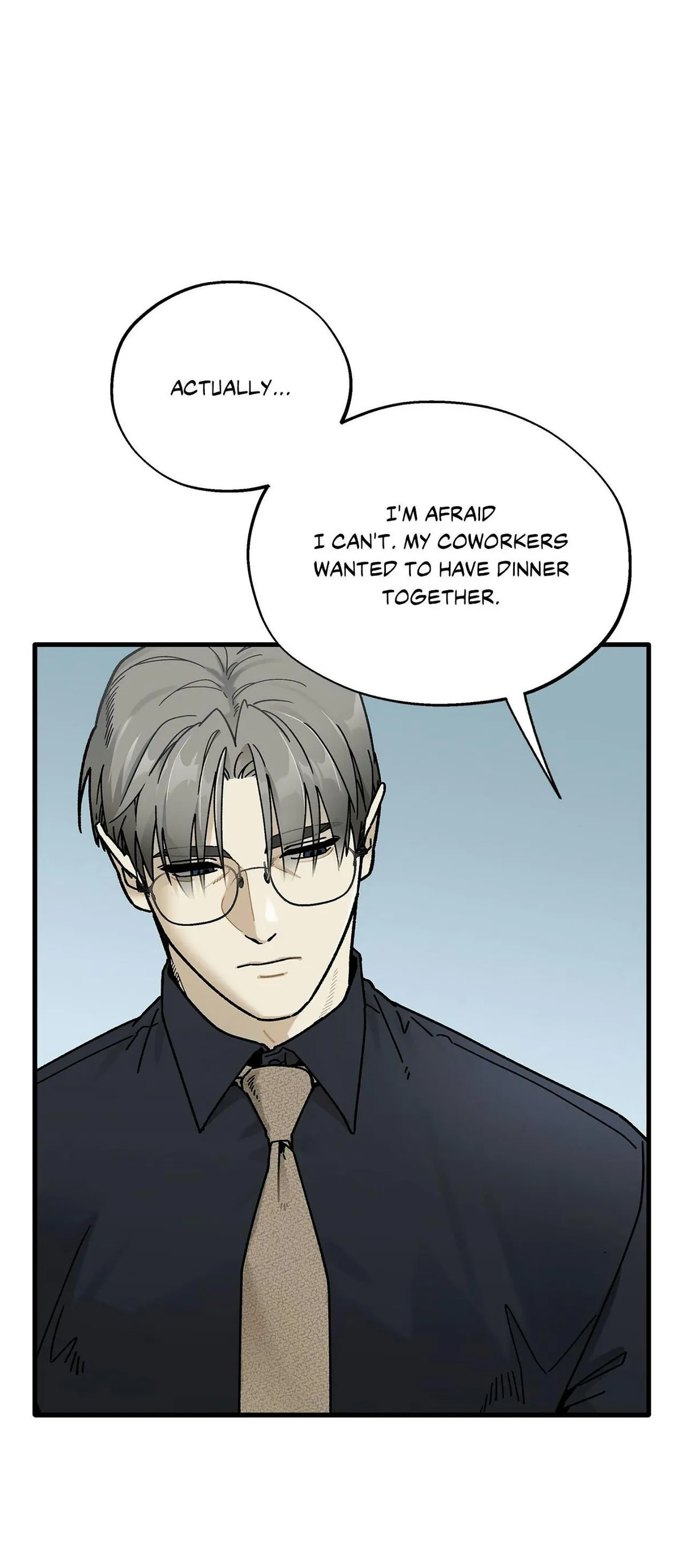 Office Hero Chapter 23 page 21 - 