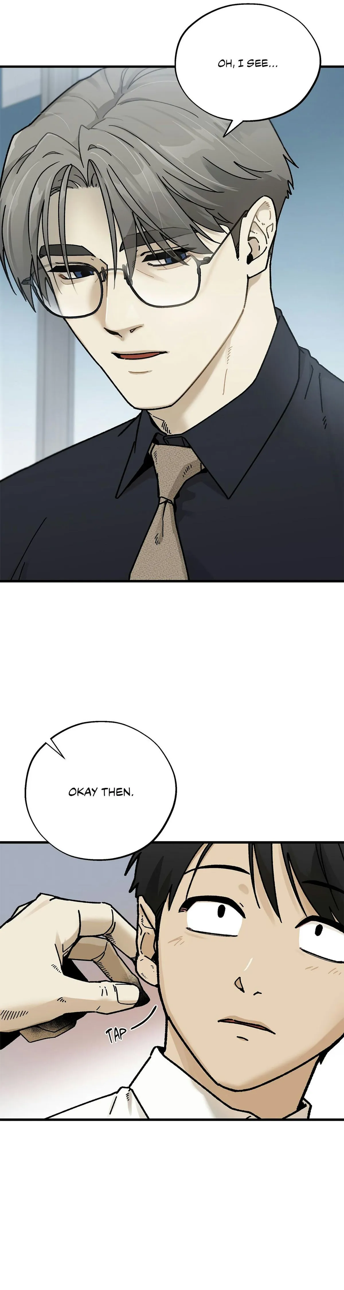Office Hero Chapter 23 page 22 - 