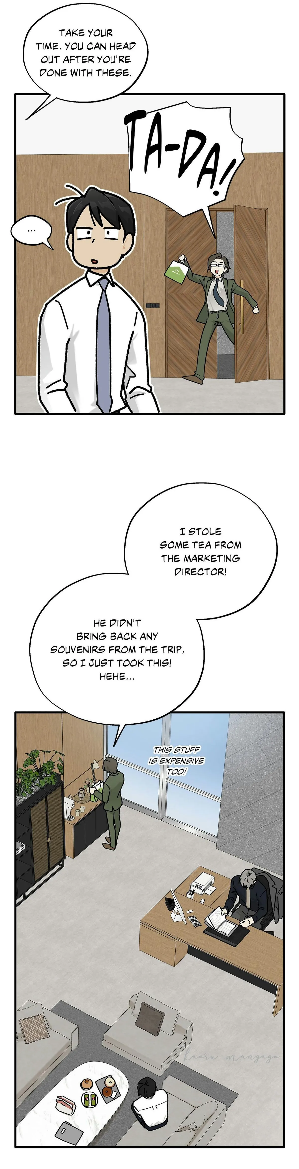Office Hero Chapter 23 page 23 - 