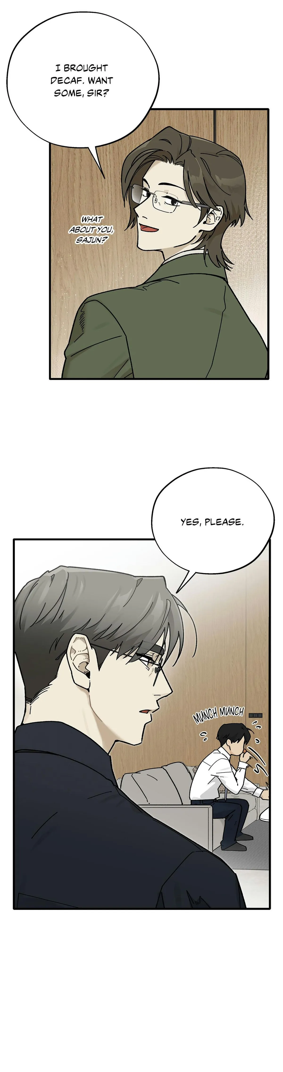 Office Hero Chapter 23 page 24 - 