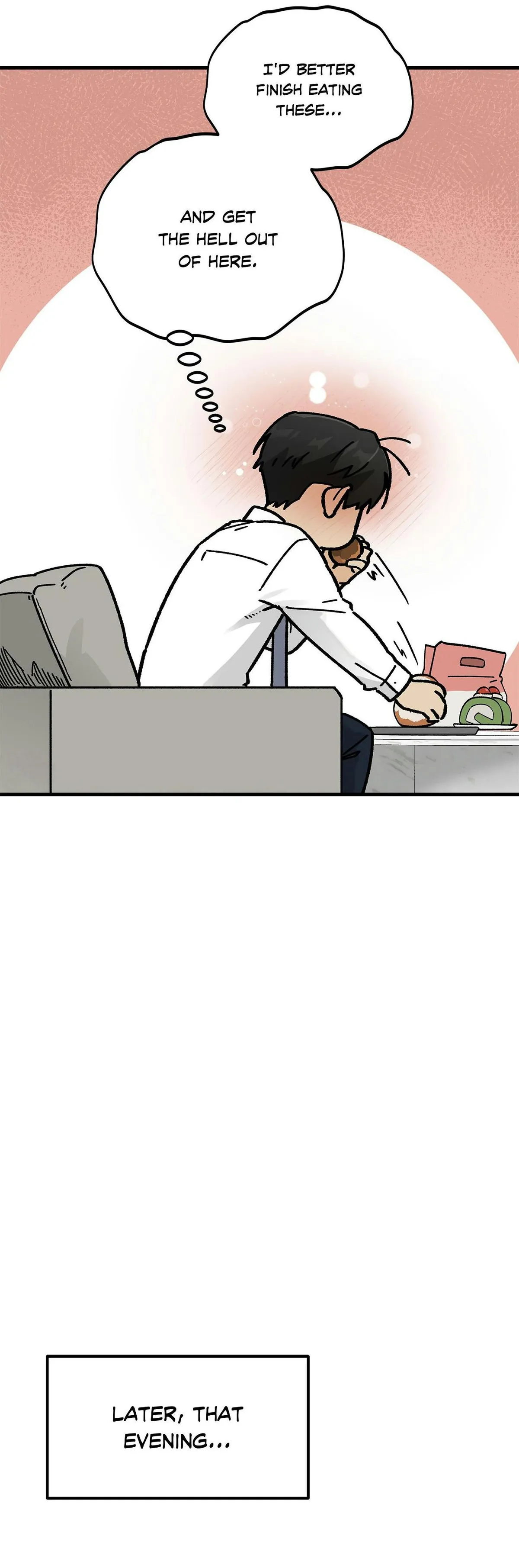 Office Hero Chapter 23 page 25 - 