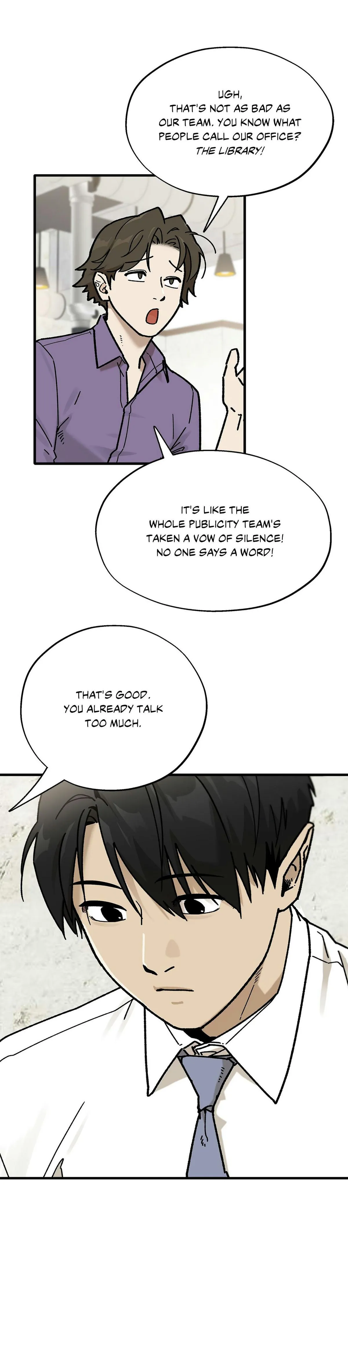 Office Hero Chapter 23 page 29 - 