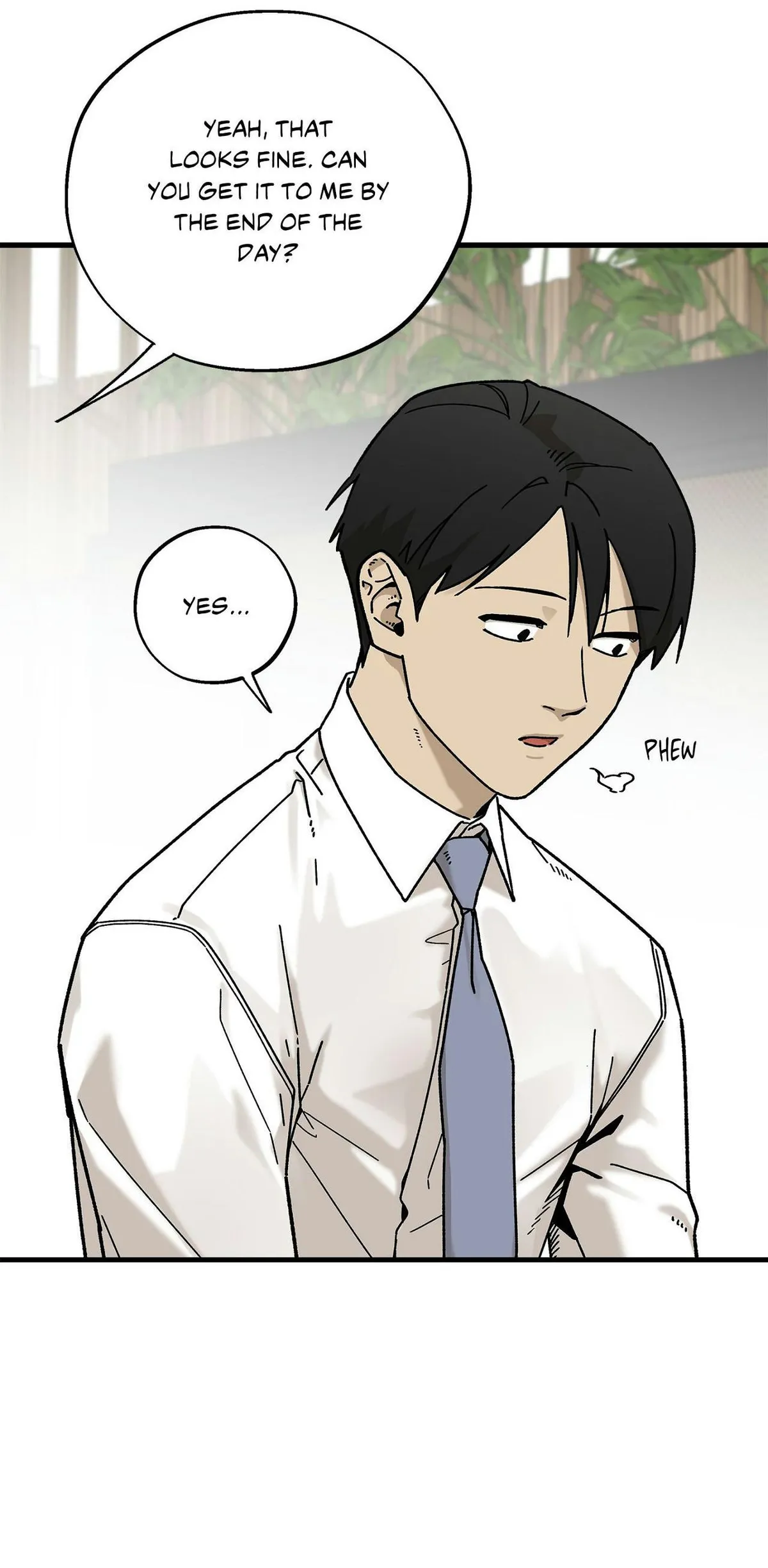 Office Hero Chapter 23 page 4 - 