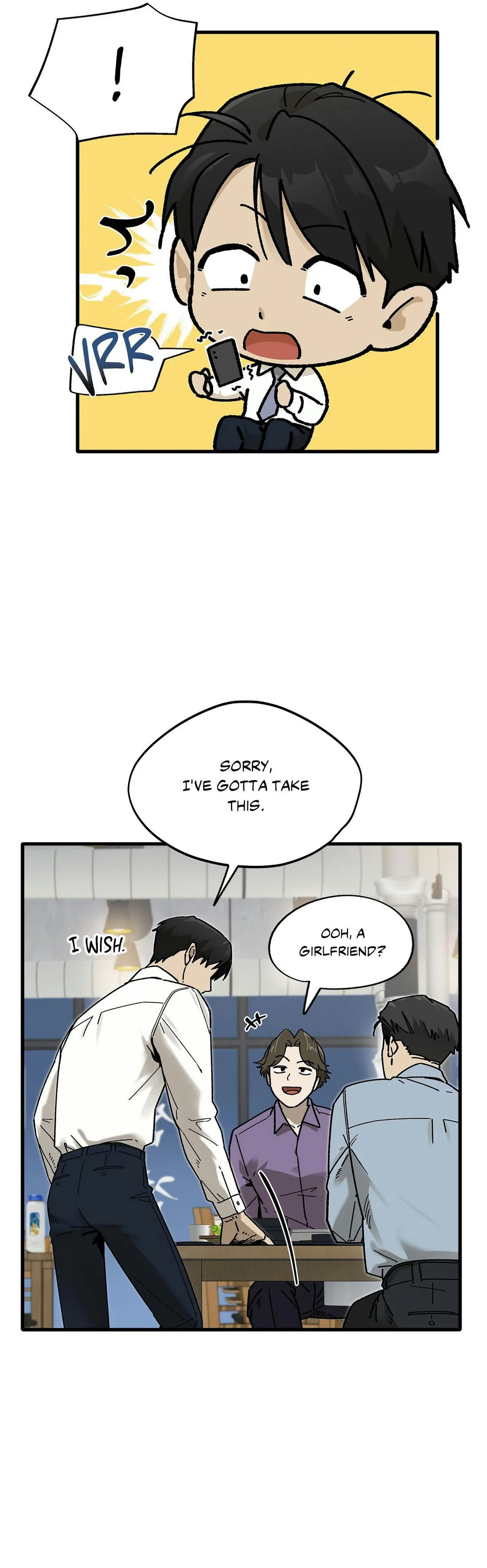 Office Hero Chapter 23 page 31 - 