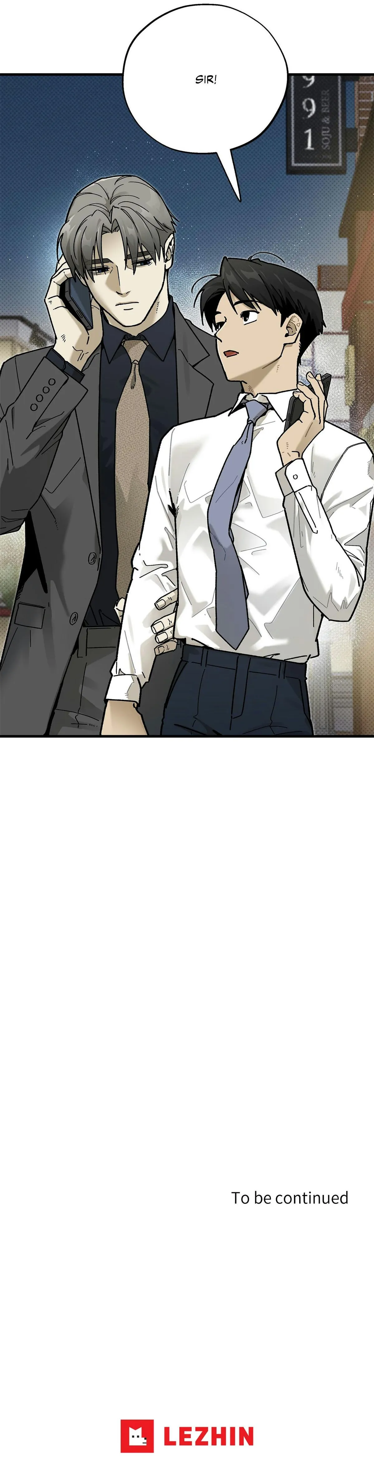 Office Hero Chapter 23 page 34 - 