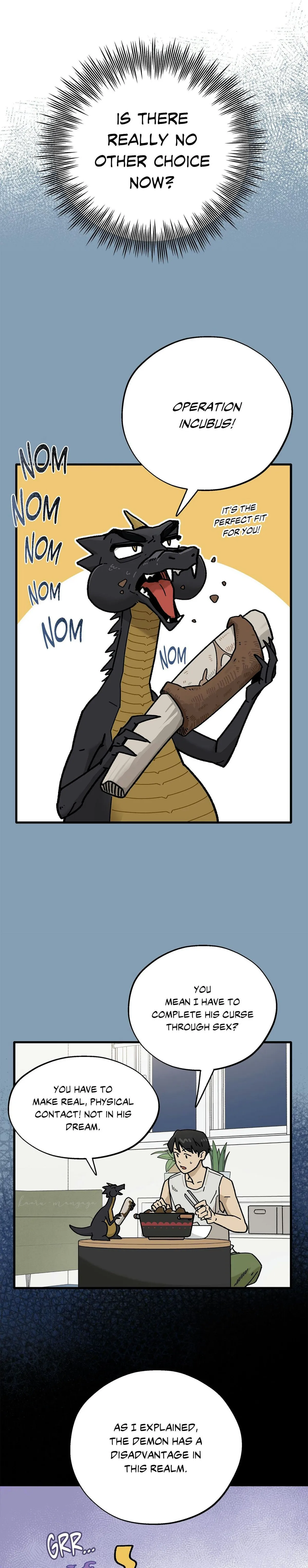 Office Hero Chapter 23 page 5 - 