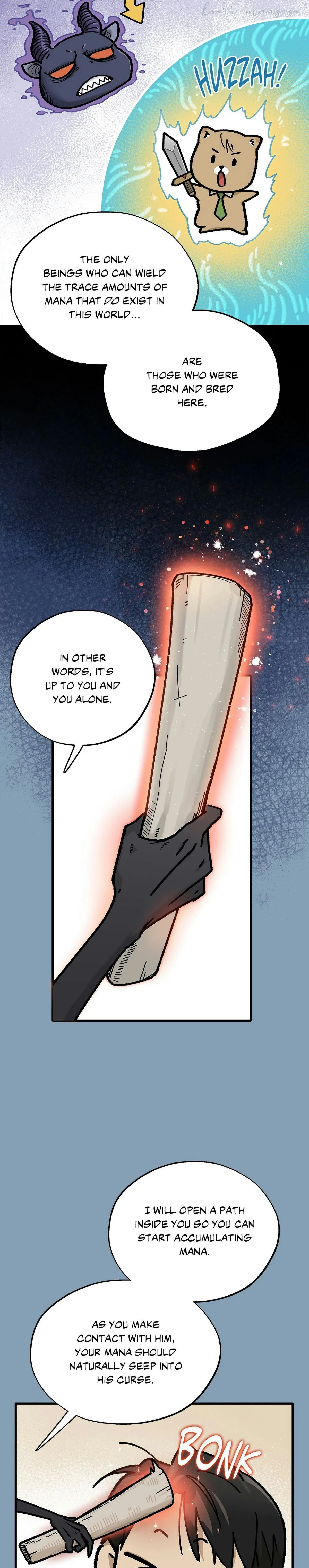 Office Hero Chapter 23 page 6 - 
