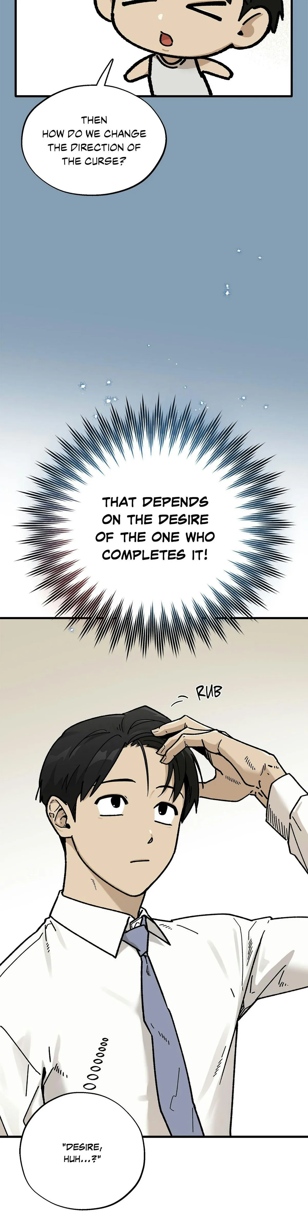 Office Hero Chapter 23 page 7 - 