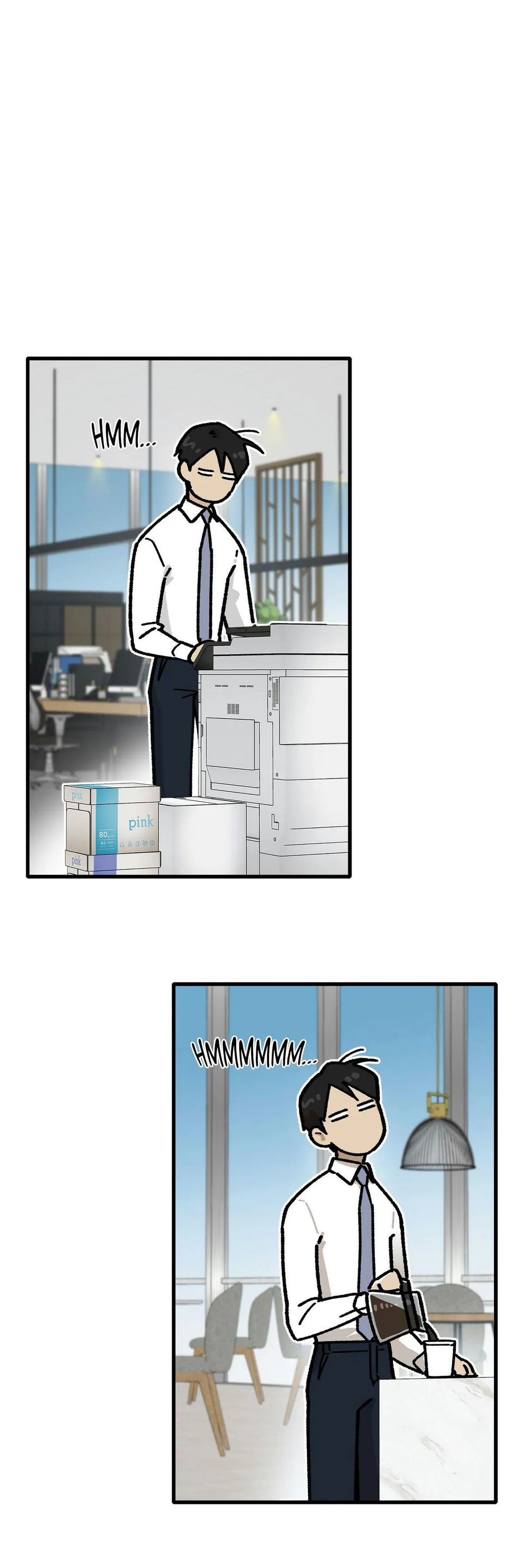 Office Hero Chapter 23 page 8 - 
