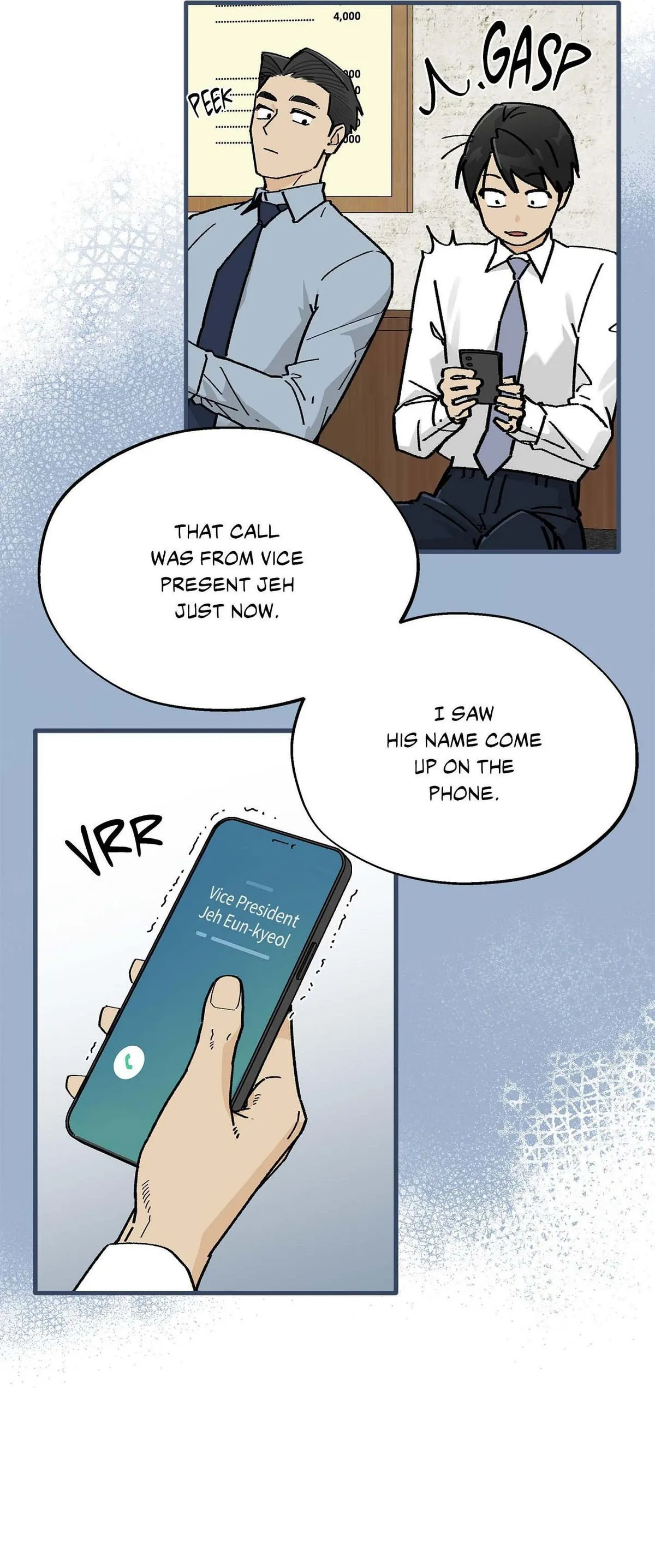 Office Hero Chapter 24 page 2 - 