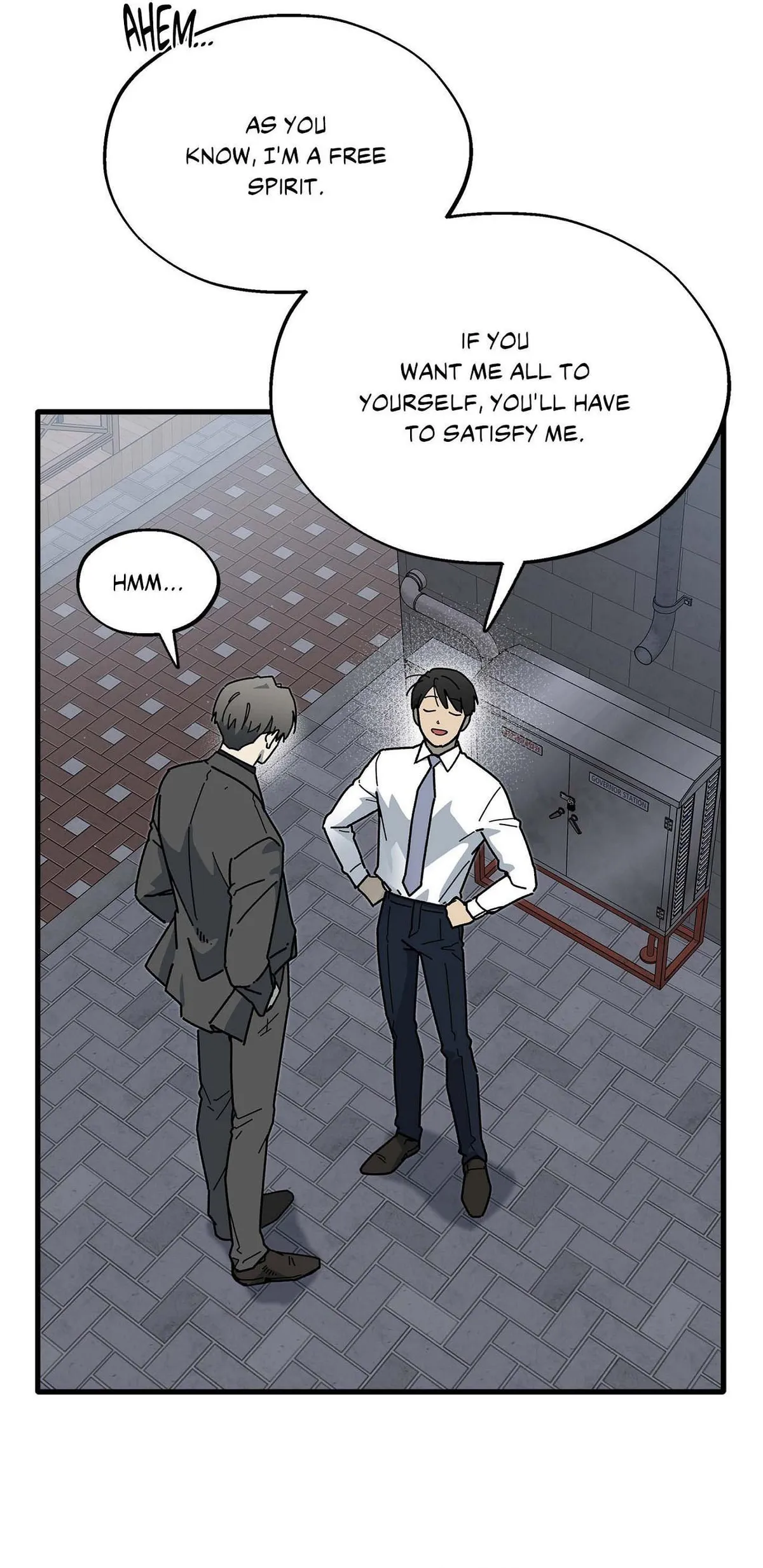 Office Hero Chapter 24 page 20 - 