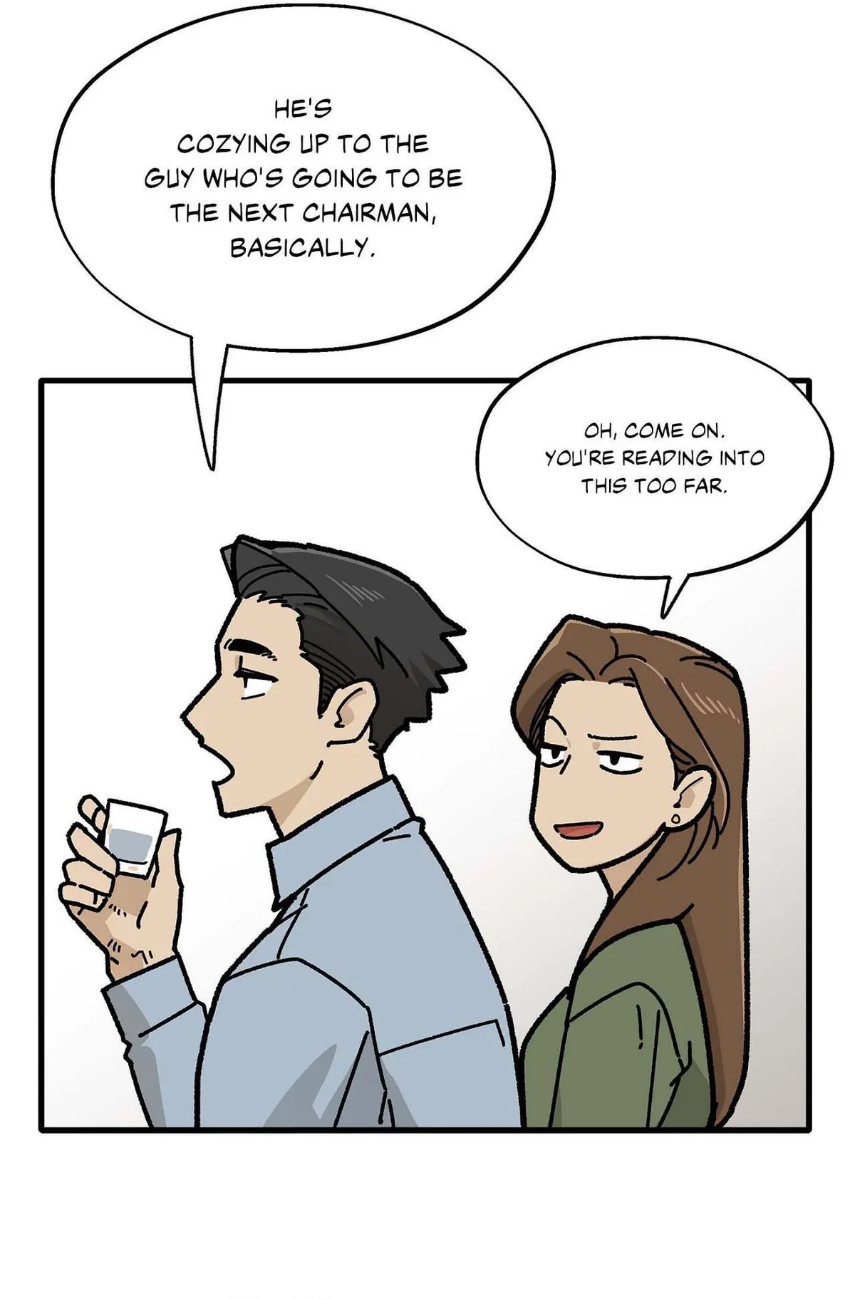 Office Hero Chapter 24 page 3 - 