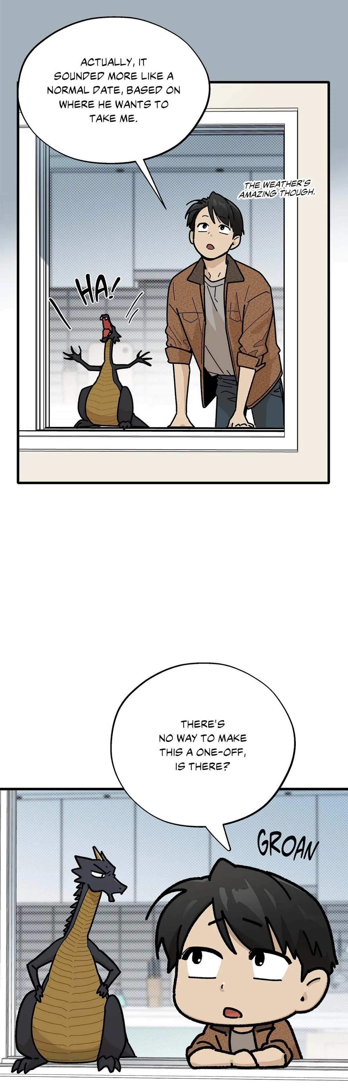 Office Hero Chapter 24 page 26 - 